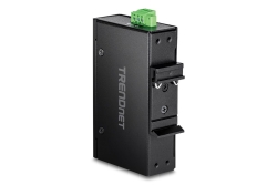 TRENDnet 5-Port Industrial Gigabit DIN-Rail Mini Switch