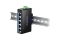 TRENDnet 5-Port Industrial Gigabit DIN-Rail Mini Switch