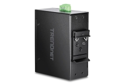 TRENDnet 8-Port Industrial Gigabit DIN-Rail Mini Switch