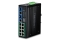 TRENDnet 10-Port Industrial Gigabit 400W PoE++ DIN-Rail Swit