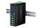 TRENDnet 10-Port Industrial Gigabit 400W PoE++ DIN-Rail Swit