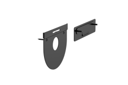 Logitech Wandhalterung für TAP