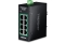 TRENDnet 8-Port Industrial Gigabit PoE+ DIN-Rail Mini Switch