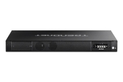 TRENDnet 26-Port Industrial Gigabit L2 Managed RM Switch