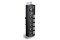 TRENDnet 5-Port Industrial EN50155 M12 Gigabit PoE+ Railway