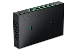 TRENDnet 5-Port Gigabit PoE++ Powered Managed Switch PoE PT