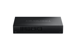 TRENDnet 5-Port Gigabit PoE++ Powered Managed Switch PoE PT