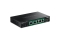 TRENDnet 5-Port Gigabit PoE++ Powered Managed Switch PoE PT