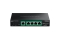 TRENDnet 5-Port Gigabit PoE++ Powered Managed Switch PoE PT