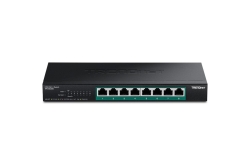 TRENDnet 8-Port 2.5G PoE++ Switch