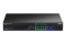 TRENDnet 10-Port Gigabit Web Smart PoE++ Switch