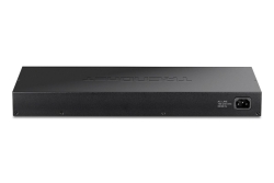 TRENDnet 26-Port Gigabit EdgeSmart PoE+ Switch