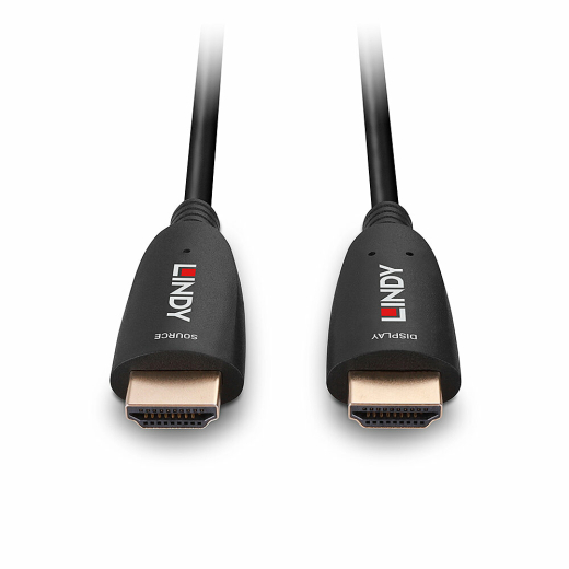 LINDY Fibre Optic Hybrid HDMI 8K60 Kabel 100m