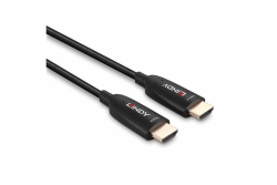 LINDY Fibre Optic Hybrid HDMI 8K60 Kabel 100m