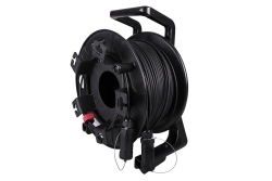 LINDY Fibre Optic Hybrid HDMI 8K60 Kabel gepanzert 100m