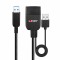 LINDY USB 3.2 Gen 2 Typ A Hybridkabel 35m