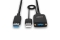 LINDY USB 3.2 Gen 2 Typ A Hybridkabel 35m