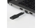 LINDY Schlüssel für RJ45 Port Schloss, schw (47891 u 47892)