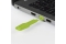 LINDY Schlüssel für RJ45 Port Schloss, grün (47894 u 47895)