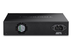 TRENDnet 12-Port 10G Layer 2 Managed SFP+ Switch
