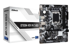 ASRock B760M-HDV/M.2 D4 1700 mATX HDMI/DP/VGA DDR4 retail