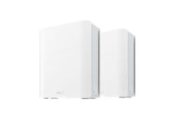 ASUS WL-Router ZenWiFi BT8 BE14000 Tri-Band WLan7 (2PK) weiß