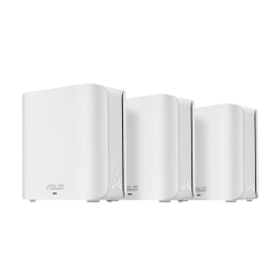 ASUS WL-Router ZenWiFi BD4 BE3600 Dual-Band WiFi7 (3PK)...