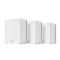 ASUS WL-Router ZenWiFi BD4 BE3600 Dual-Band WiFi7 (3PK) weiß