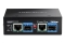 TRENDnet 2-Port Industrial SFP to Gigabit PoE++ Media Conv.