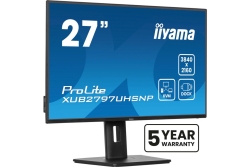 IIYAMA 68.5cm (27) XUB2797UHSNP-B1 16:9 HDMI+DP+USB-C Lif