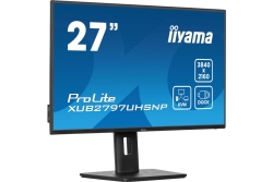 IIYAMA 68.5cm (27) XUB2797UHSNP-B1 16:9 HDMI+DP+USB-C Lif