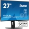 IIYAMA 68.5cm (27) XUB2797UHSNP-B1 16:9 HDMI+DP+USB-C Lif