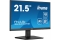 IIYAMA 54.5cm (21,5) XU2293HS-B6 16:9 HDMI+DP IPS