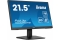 IIYAMA 54.5cm (21,5) XU2293HS-B6 16:9 HDMI+DP IPS