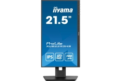 IIYAMA 54.5cm (21,5) XUB2293HS-B6 16:9 HDMI+DP IPS