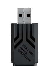 ASUS ROG POLLING RATE BOOSTER BLACK