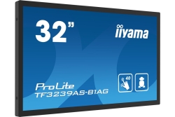 IIYAMA 80.0cm (31,5) TF3239AS-B1AG 16:9 M-Touch 2xHDMI+DP