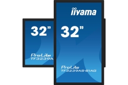 IIYAMA 80.0cm (31,5) TF3239AS-B1AG 16:9 M-Touch 2xHDMI+DP