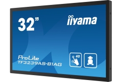 IIYAMA 80.0cm (31,5) TF3239AS-B1AG 16:9 M-Touch 2xHDMI+DP