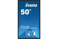 IIYAMA 125.7cm(49,5) TF5039AS-B1AG 16:9 M-Touch 2xHDMI+DP
