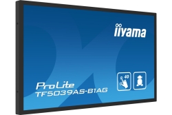 IIYAMA 125.7cm(49,5) TF5039AS-B1AG 16:9 M-Touch 2xHDMI+DP