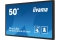 IIYAMA 125.7cm(49,5) TF5039AS-B1AG 16:9 M-Touch 2xHDMI+DP