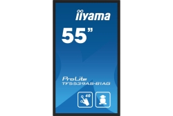 IIYAMA 139.0cm(54,6) TF5539AS-B1AG 16:9 M-Touch 2xHDMI+DP...