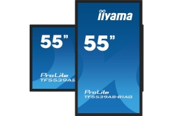 IIYAMA 139.0cm(54,6) TF5539AS-B1AG 16:9 M-Touch 2xHDMI+DP (Speditionsversand)