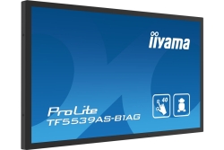 IIYAMA 139.0cm(54,6) TF5539AS-B1AG 16:9 M-Touch 2xHDMI+DP (Speditionsversand)