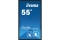 IIYAMA 139.0cm(54,6) TF5539AS-B1AG 16:9 M-Touch 2xHDMI+DP (Speditionsversand)