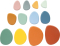 Montessori Balancierspiel Flusssteine