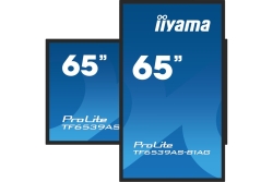 IIYAMA 163,9cm(64,5) TF6539AS-B1AG 16:9 M-Touch 2xHDMI+DP (Speditionsversand)