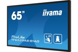 IIYAMA 163,9cm(64,5) TF6539AS-B1AG 16:9 M-Touch 2xHDMI+DP (Speditionsversand)