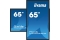 IIYAMA 163,9cm(64,5) TF6539AS-B1AG 16:9 M-Touch 2xHDMI+DP (Speditionsversand)